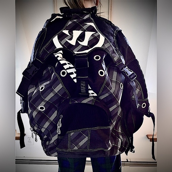 Warrior Lacrosse Other - Warrior XL lacrosse backpack. 24X22 Excellent condition. Unisex Holds everything